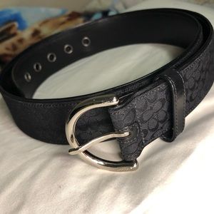 Coach Belt
